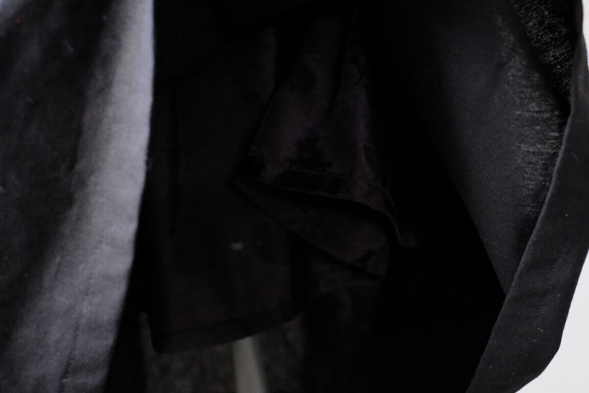 タックスカートとベルトのセット CL-099(BK)