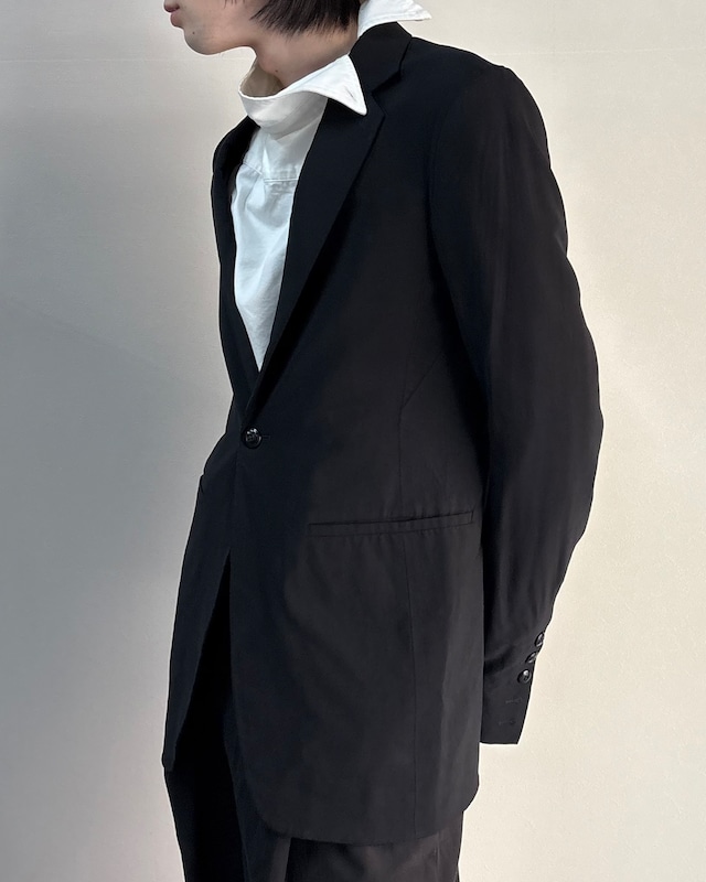 【2017AW/Rick Owens】1B single tailored jacket