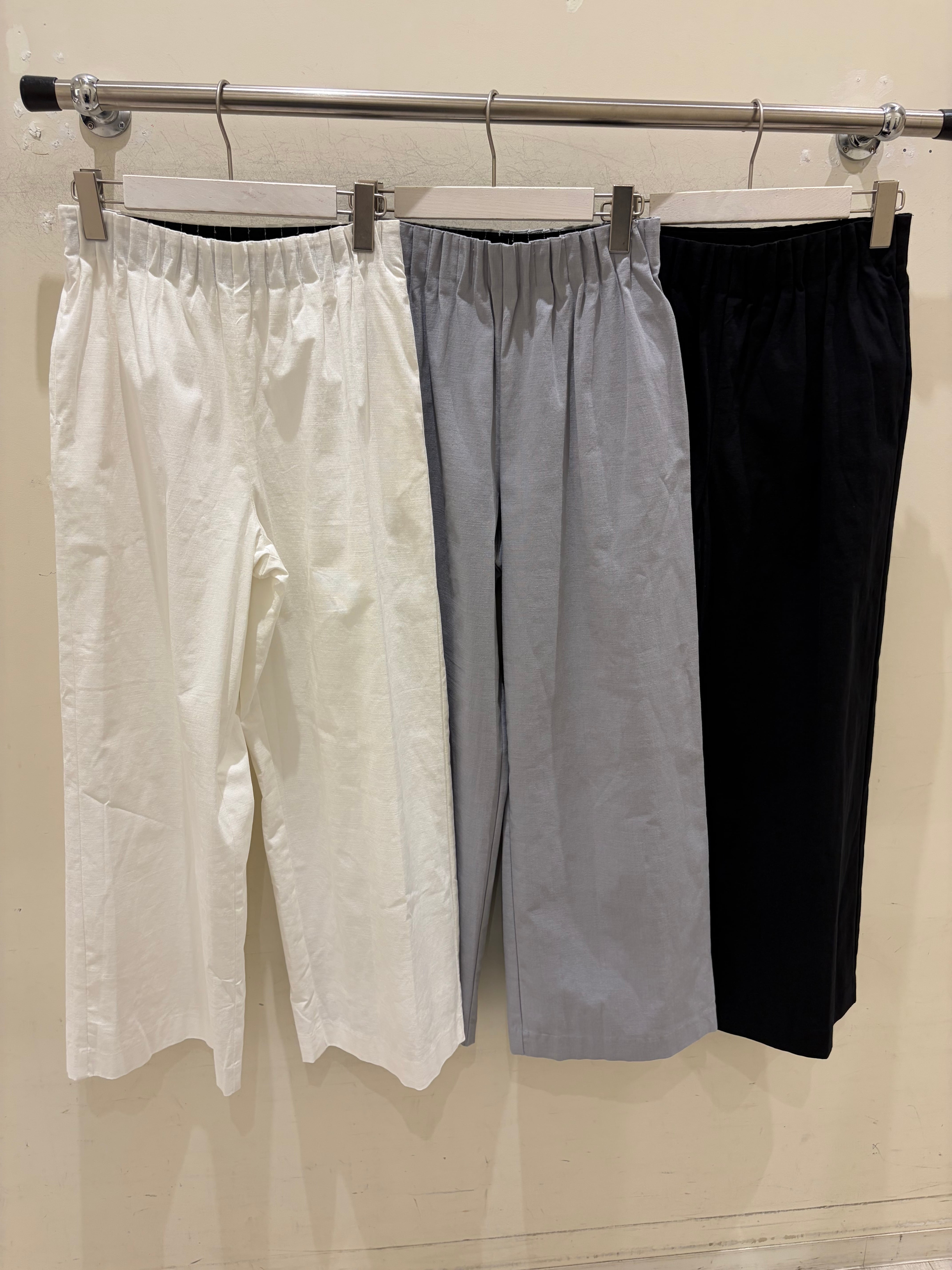 キャタピラーワイドパンツ 623906/アンカルネ