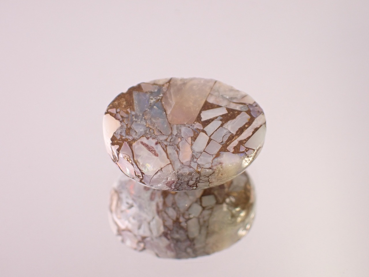 コッパーオパール　8.42ct　[D2-221]