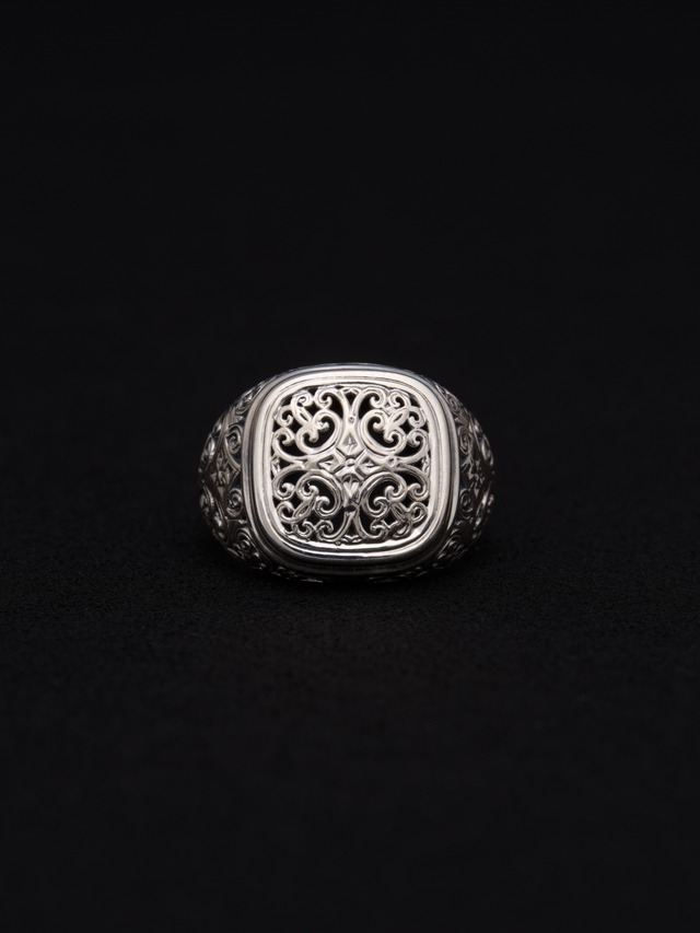 Mediterranean Square Ring