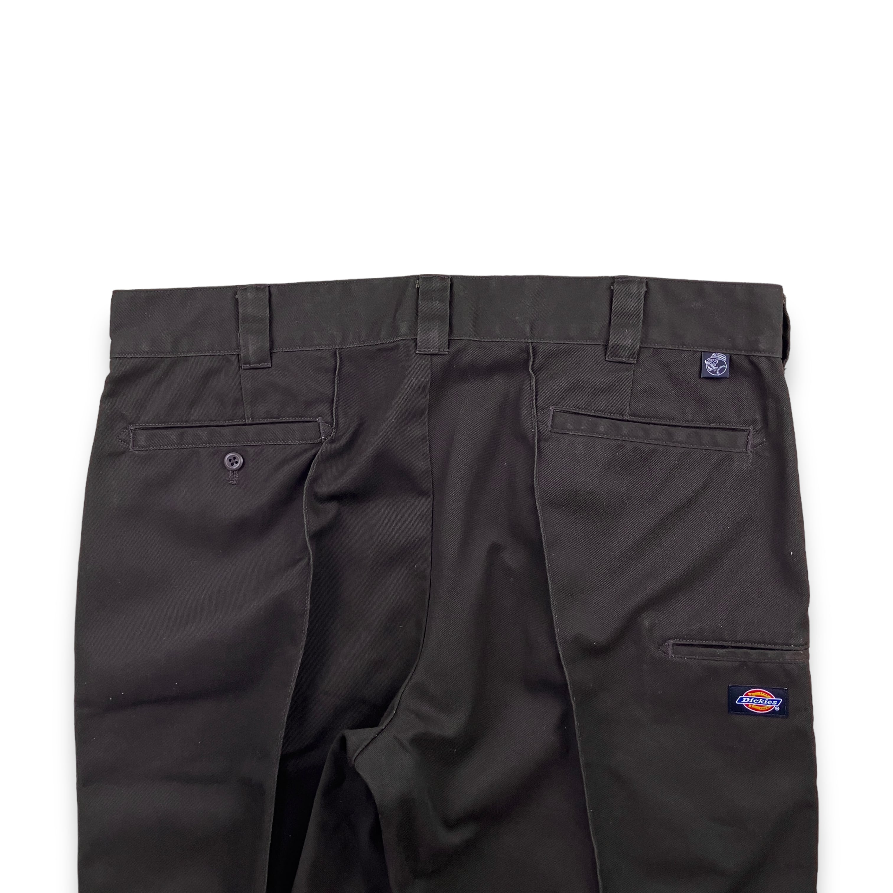 PROPS STORE × Dickies ユーティリティパンツ ダークブラウン