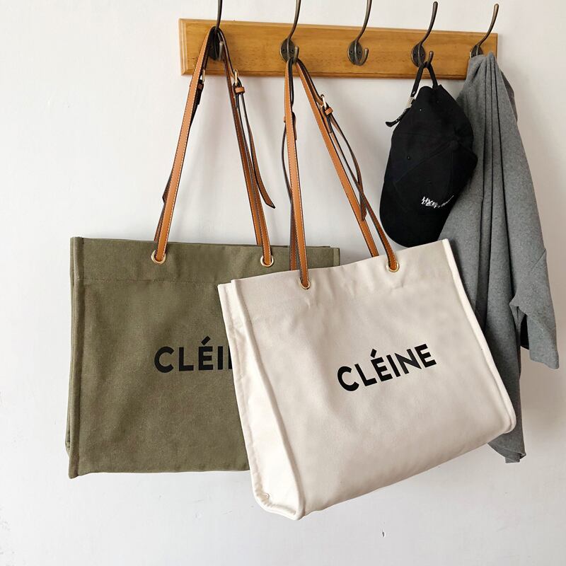 大容量バッグハンドバッグ2020新しい流行のファッションワイルドインワンショルダーキャンバスバッグネットレッドポータブルトートバッグ 手作りハンドバック26090577601