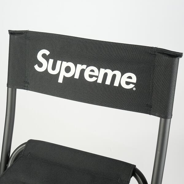 Supreme × Coleman Chair