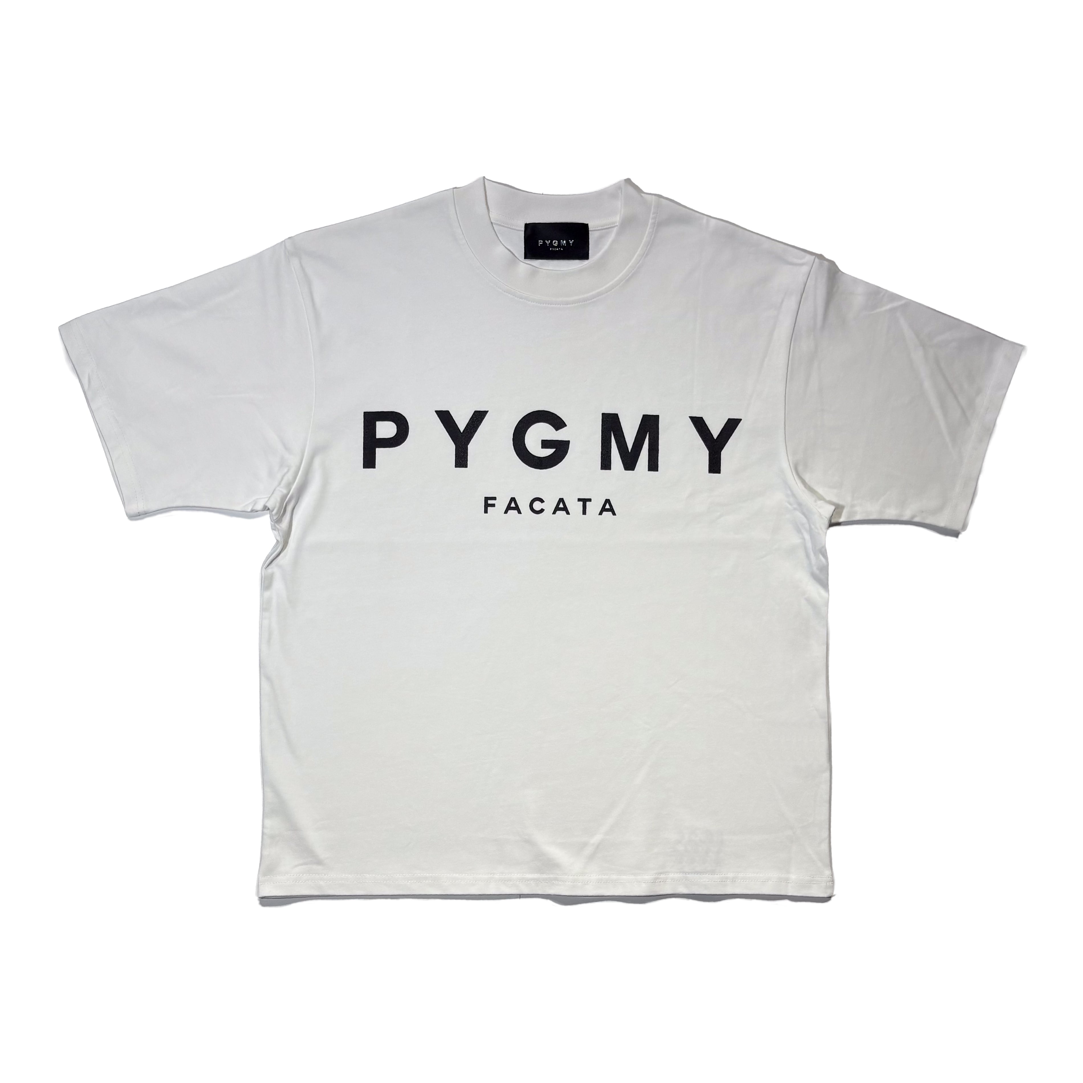 PYGMY LOGO T / WH | PYGMY