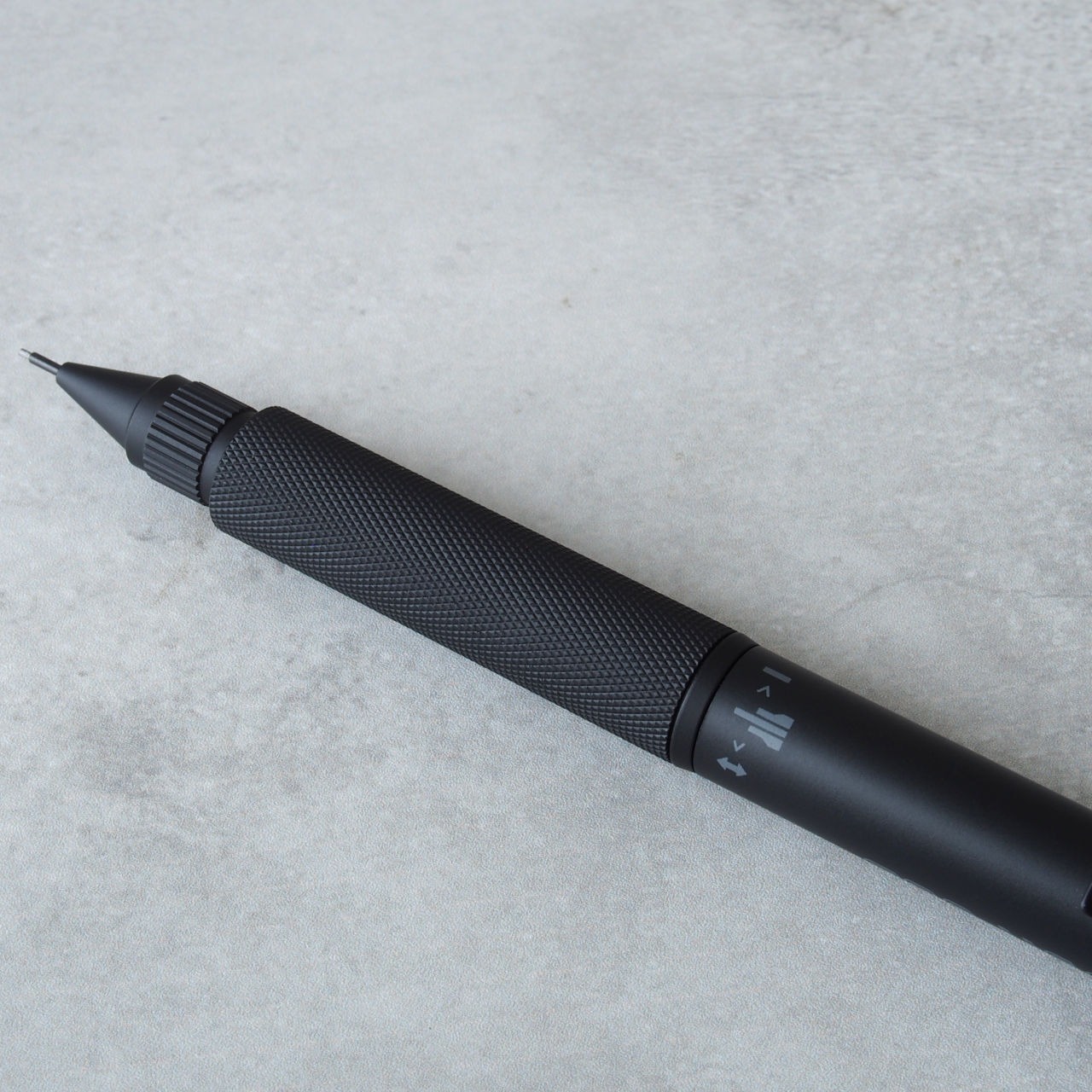 プラチナ万年筆 プロユース171 シャープペンシル 0.5mm / マットブラック