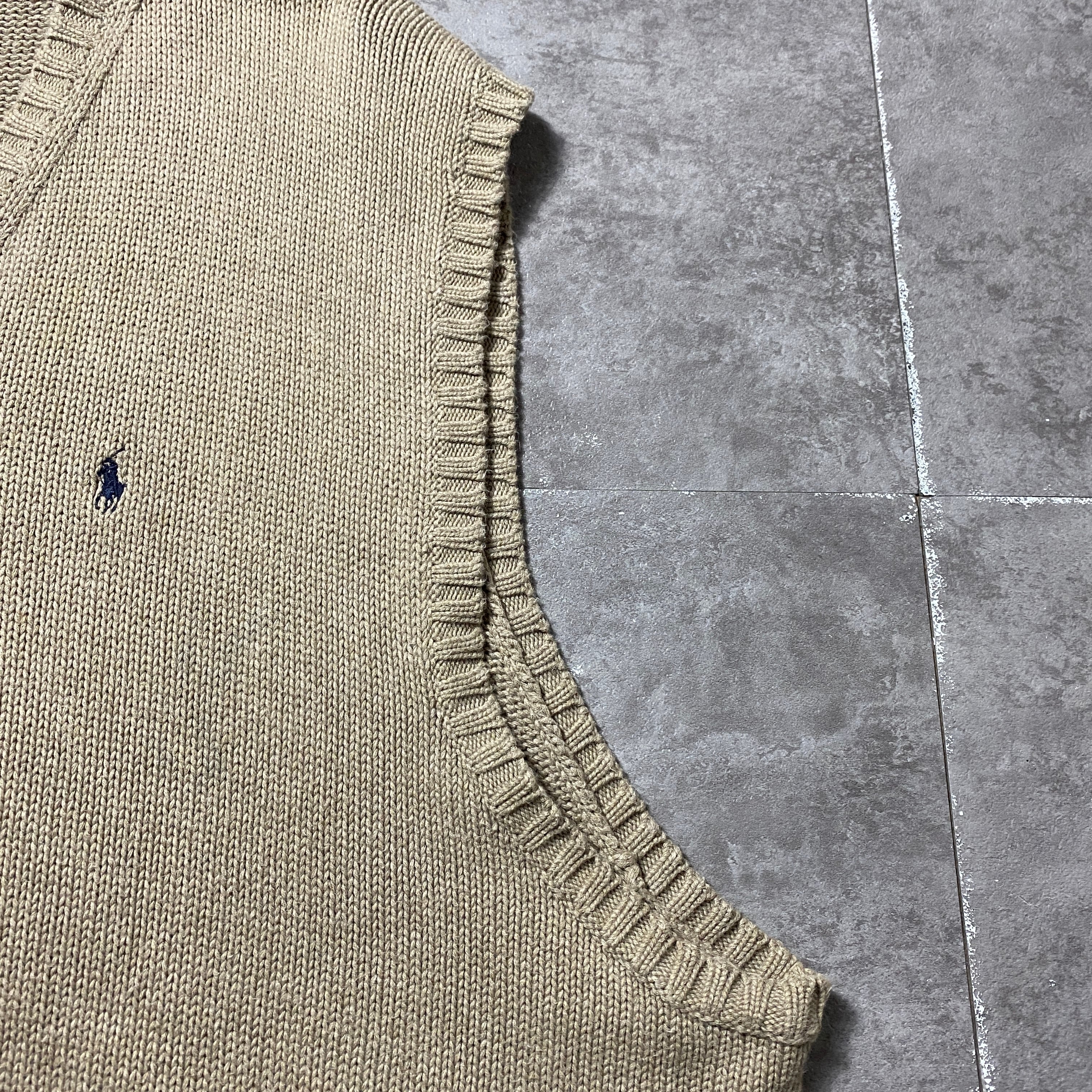 90's Polo by Ralph Lauren ポロバイラルフローレン 刺繍ワンポイント