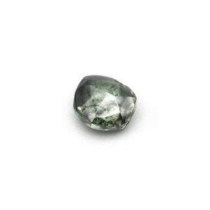 ラフダイヤモンド 0.809ct Green Rough Diamond 原石 ジンバブエ産 （WE00006）