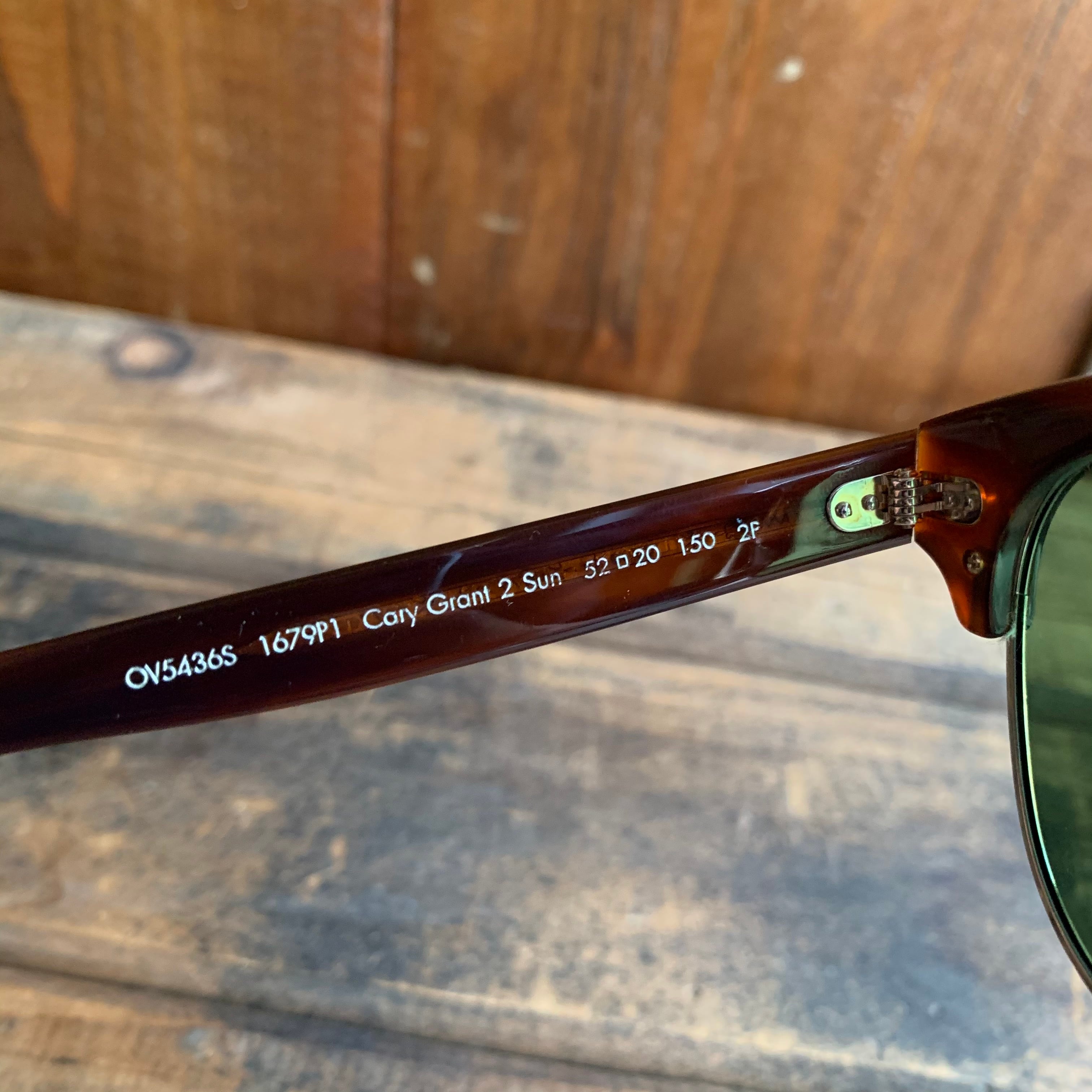 Oliver Peoples 