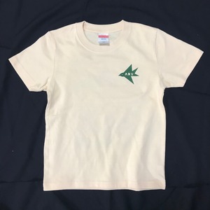 キッズサイズ120/140『前売りTシャツ』/ナチュラル