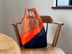 【HAY】ヘイ スーザンベル SIX-COLOUR BAG  エコバッグ M No.4