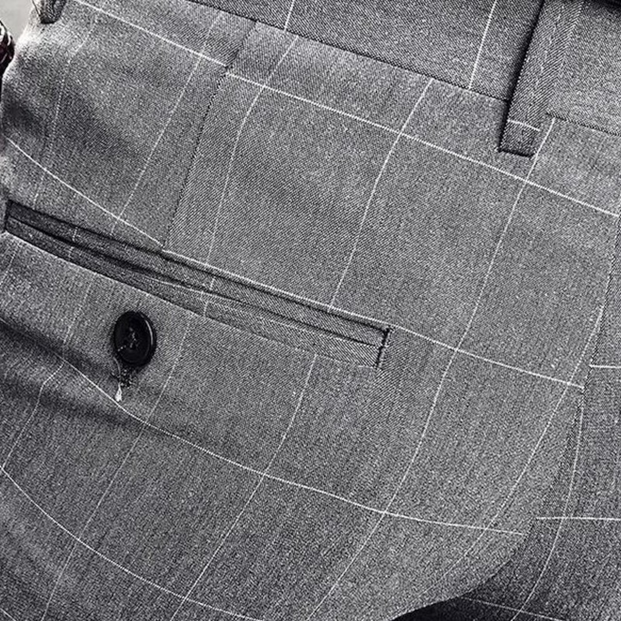 casual 9 point slim fit pants 00370