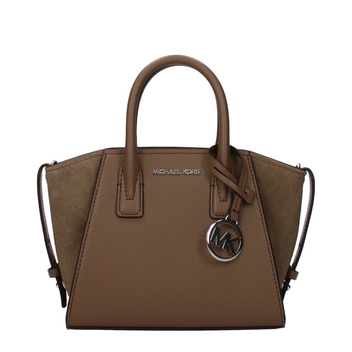 【新品】MICHAEL KORS マイケルコース レディース ハンドバッグ レザー ブラウン 35F4S4VC0LDRIFTWOOD