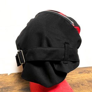 UNFINISHEDボンテージベレー帽