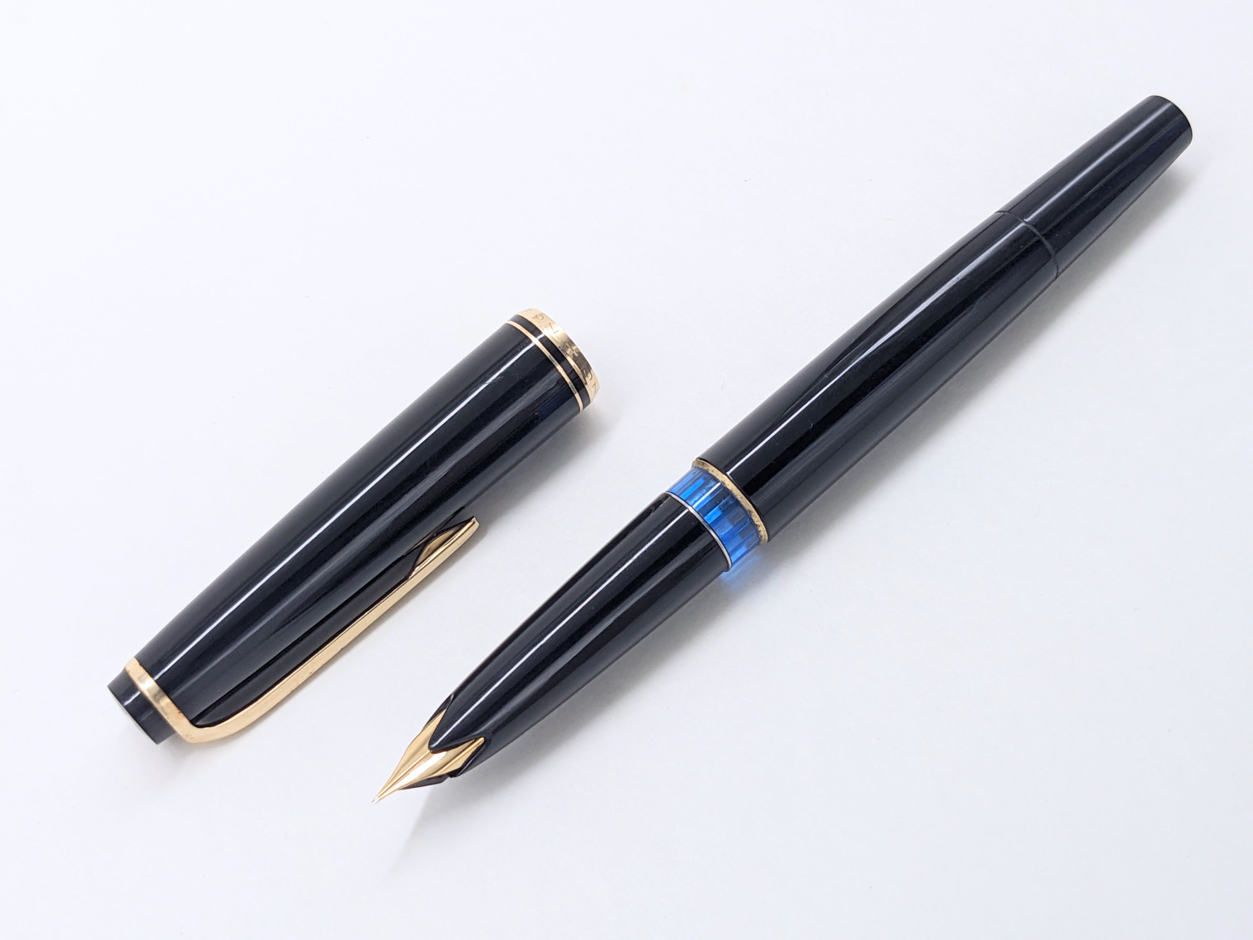 モンブラン MONTBLANC | 川口明弘の調整万年筆