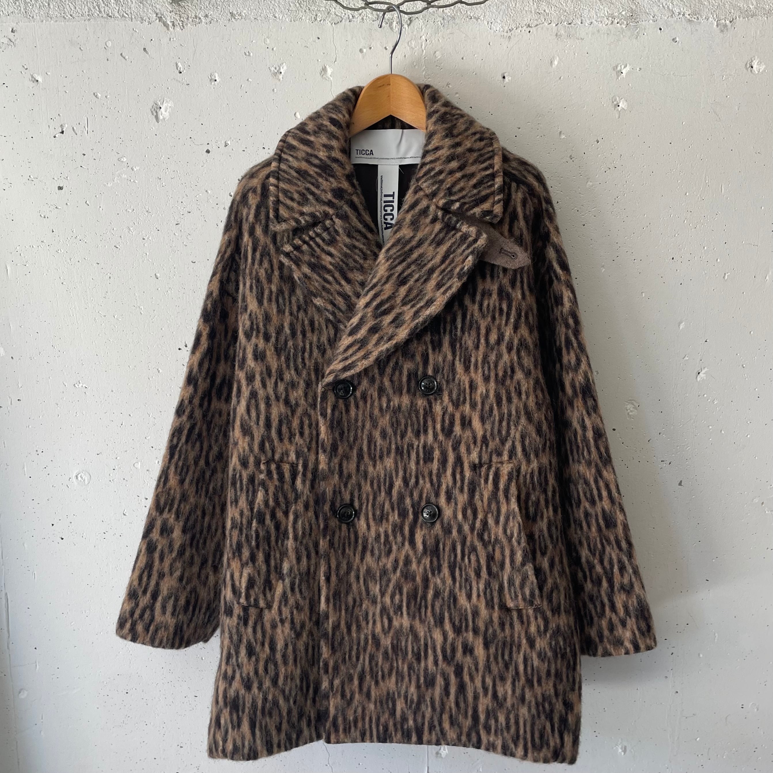 2枚限定！TICCAレオパードコート20%OFF♡ | felicemoda Blog