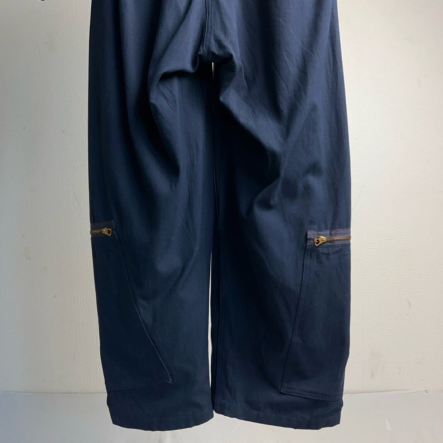 1950's USAF L-1A FLIGHT SUIT NAVY 1950年代 アメリカ空軍 ジャンプ