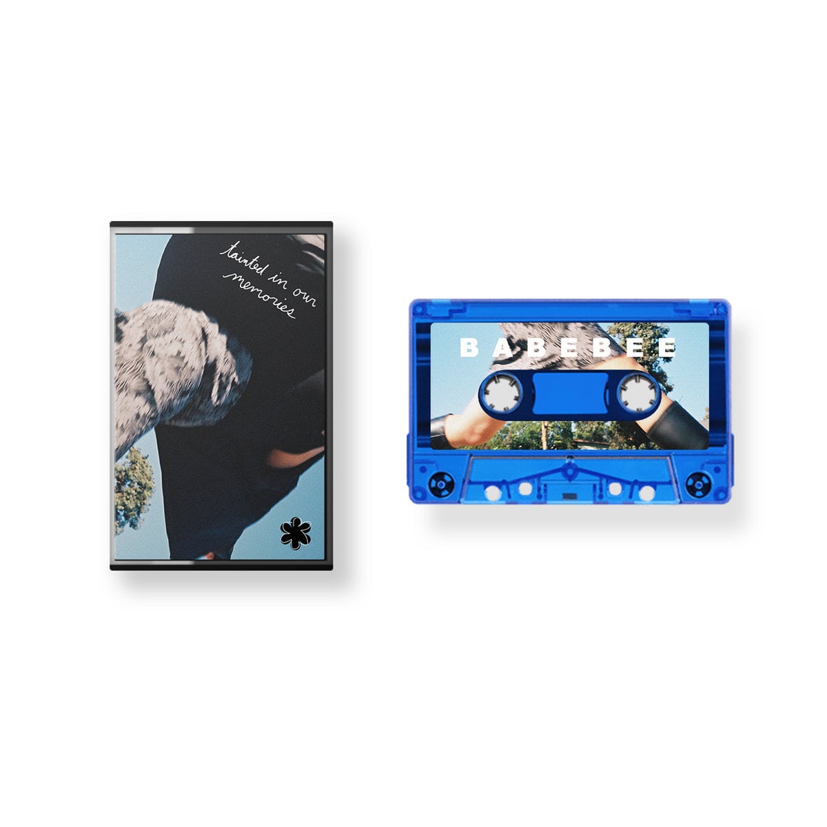 Babebee / tainted in our memories（100 Ltd Cassette）