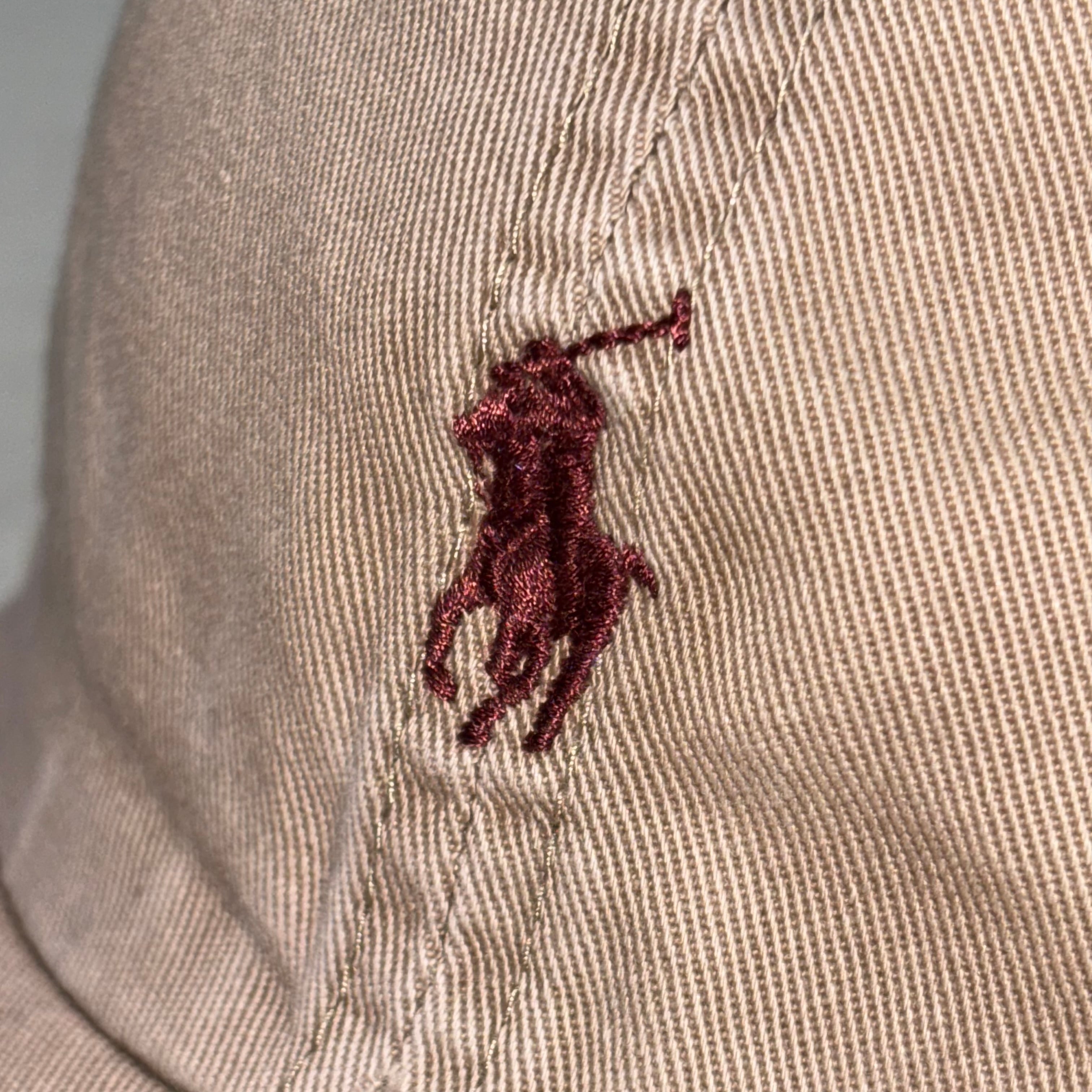 90s Ralph Lauren キャップ④ ラルフローレン 帽子 | no pain no gain