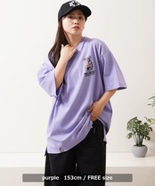◆2ND ARCHIVE リフレクター Tee(総柄ベア)◆kr-26009