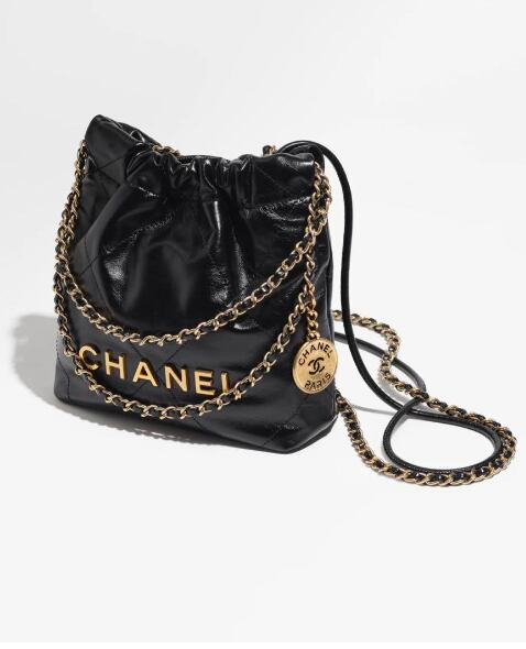 CHANEL シャネル CHANEL22 ミニ ショルダー ホーボーバッグ 