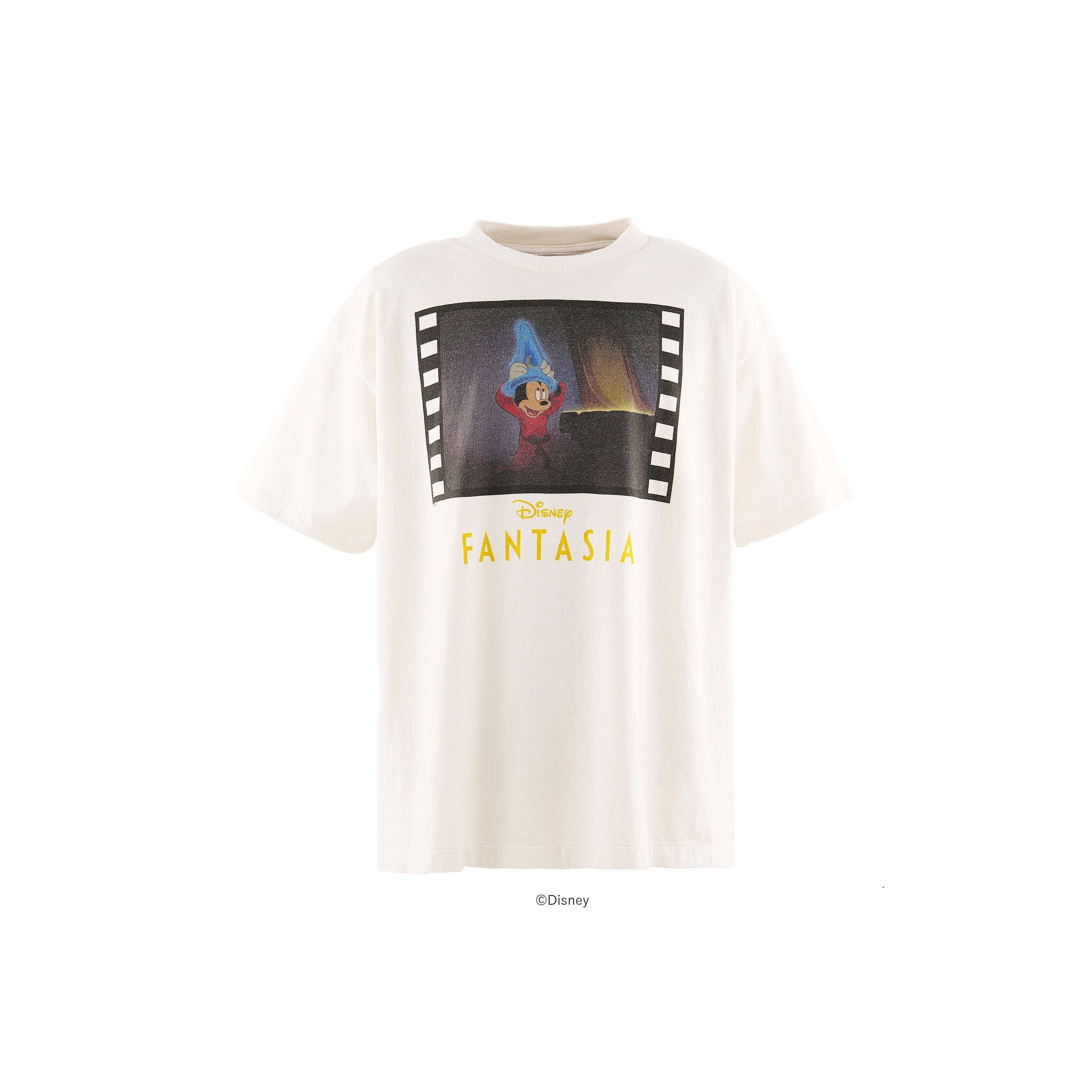 SAINT Mxxxxxx Disney FANTASIA Tシャツ　Ｍ SAINT Mxxxxxx/DISNEY