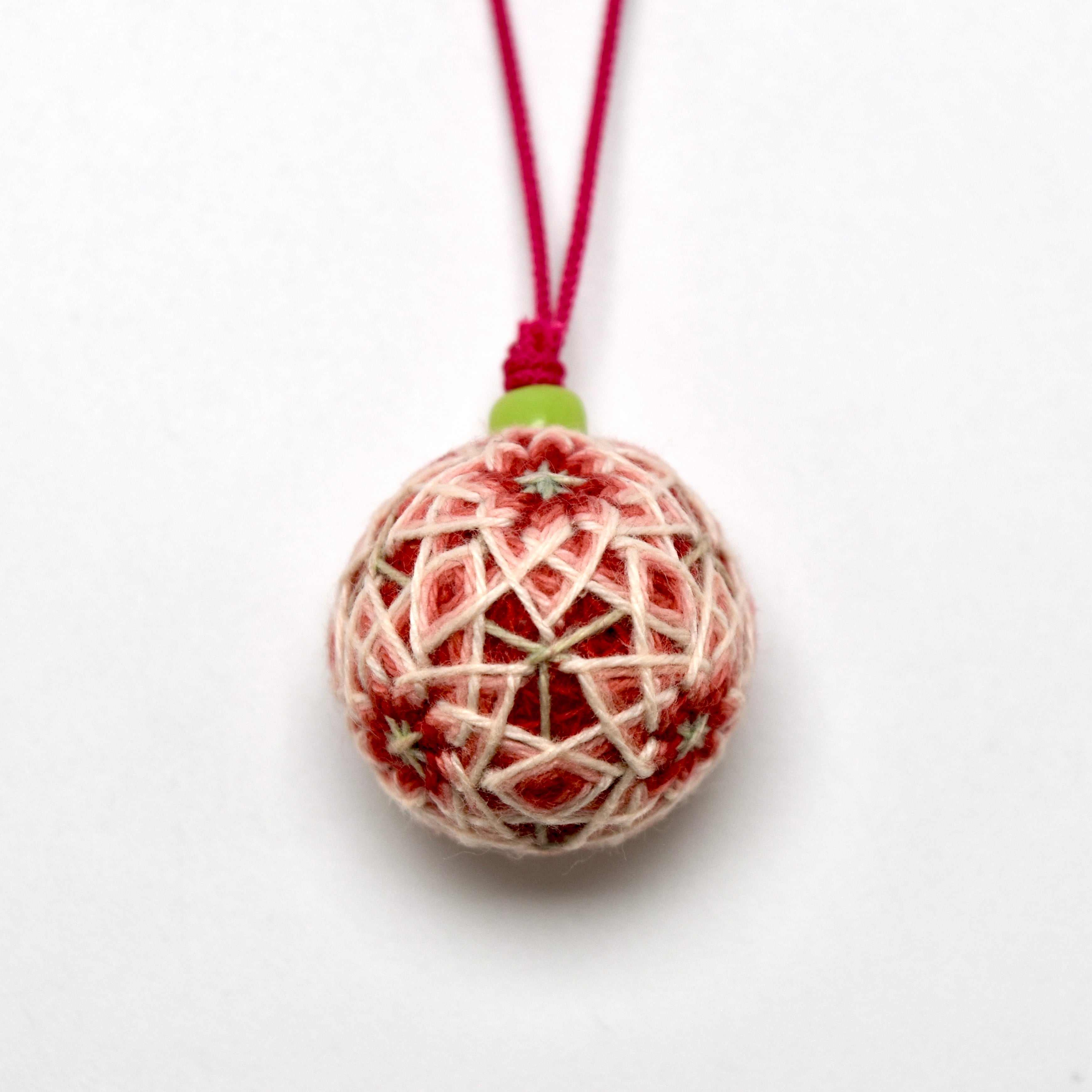 結い手まりストラップ_ST260