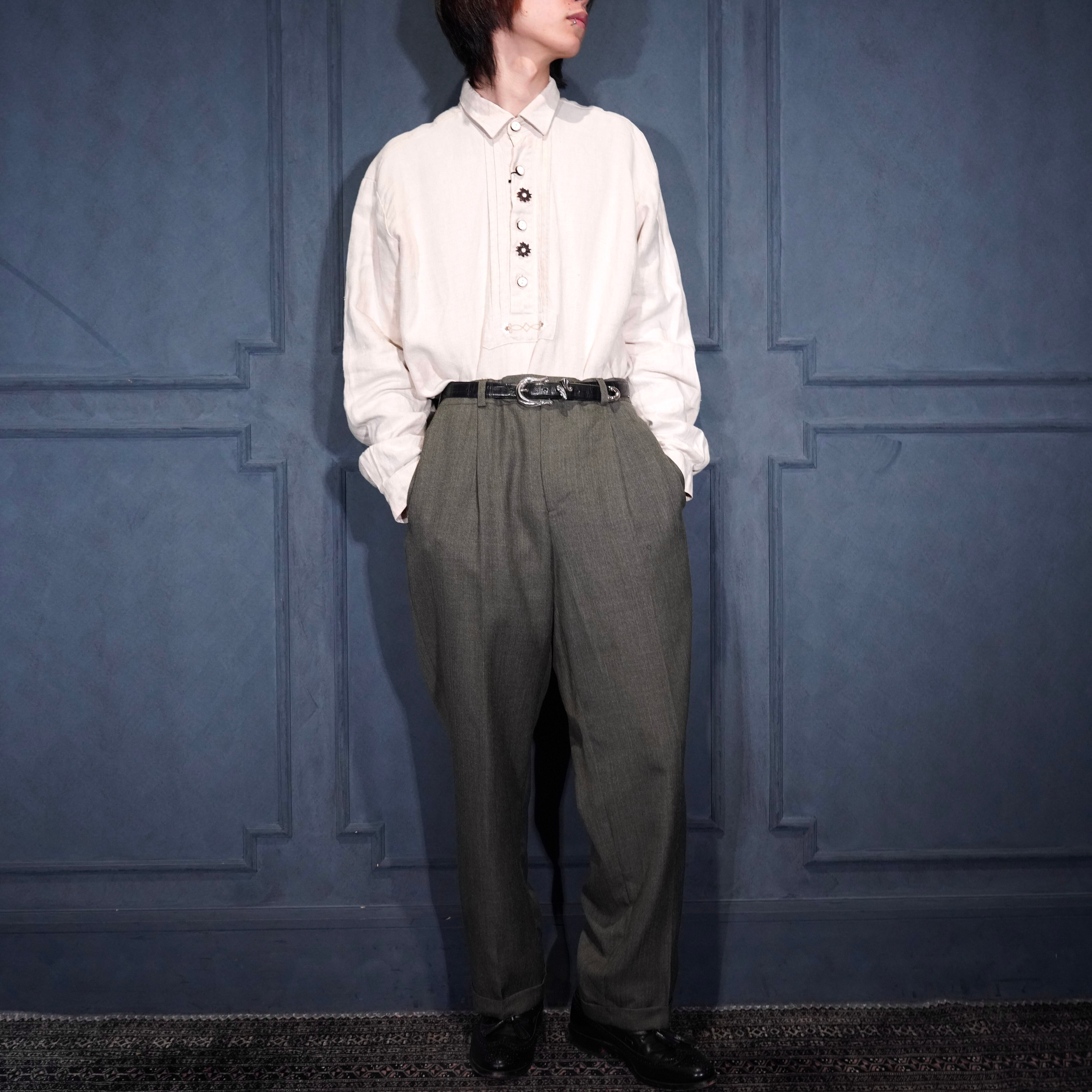 JK 70's USA製 Vintage M-65 Short Pants JK 70's USA製 Vintage M-65