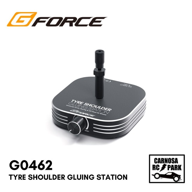 【GFORCE ジーフォース】Tyre Shoulder Gluing Station[G0462]