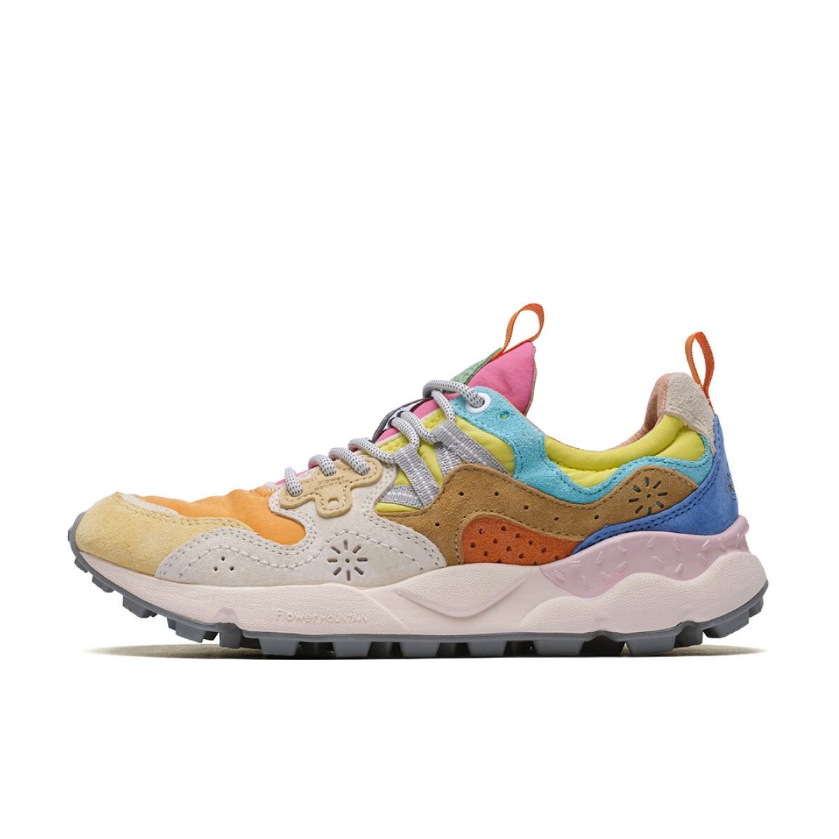 YAMANO3 FM631000 Mustard-Sky Blue-Pink ¥22,000 定番/新色