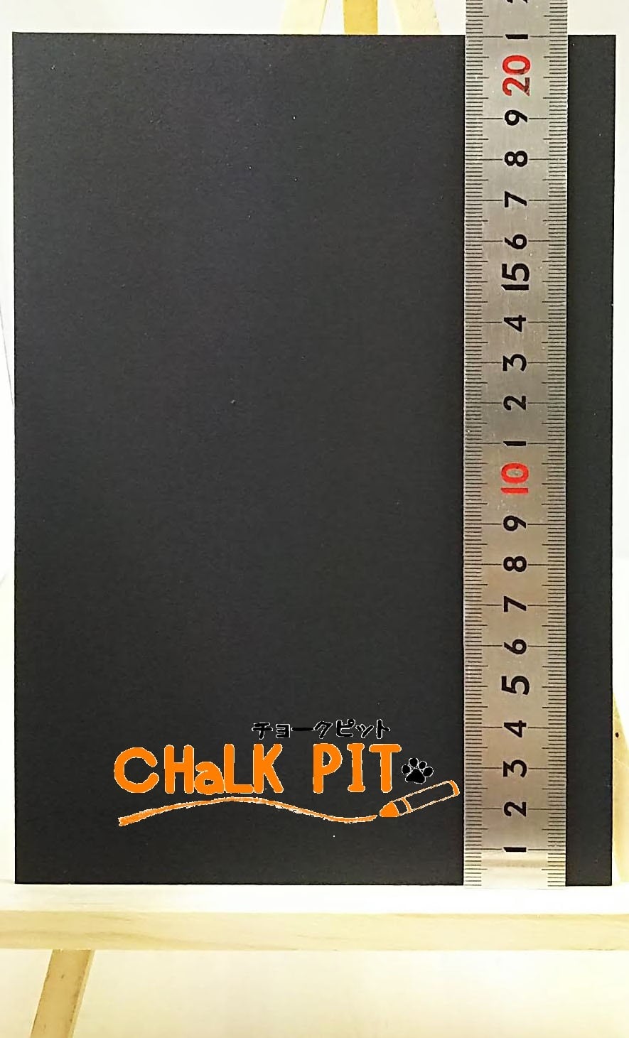 チョークアートセット チョークアートキット】 A5・ハロウィンのオバケ | チョーク