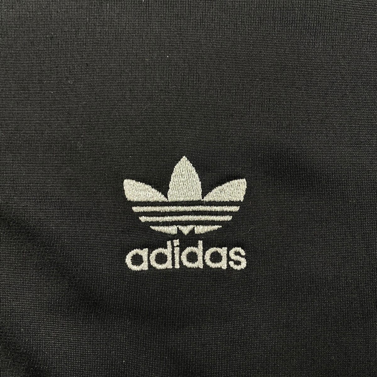 00年代 adidas アディダス オリジナルス トレフォイルロゴ トラック