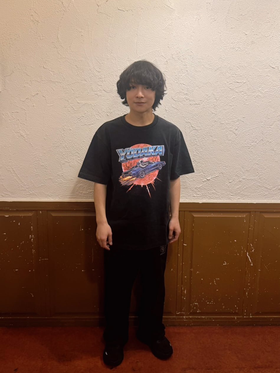 多次元制御機構よだか】ODYSSEY Tシャツ | SOVA store
