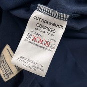 Cutter & Buck カッターアンドバック ジャケット ジャンパー 3L/ネイビー メンズ ゴルフ