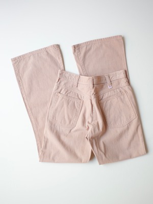 70s Dickies flare corduroy pants