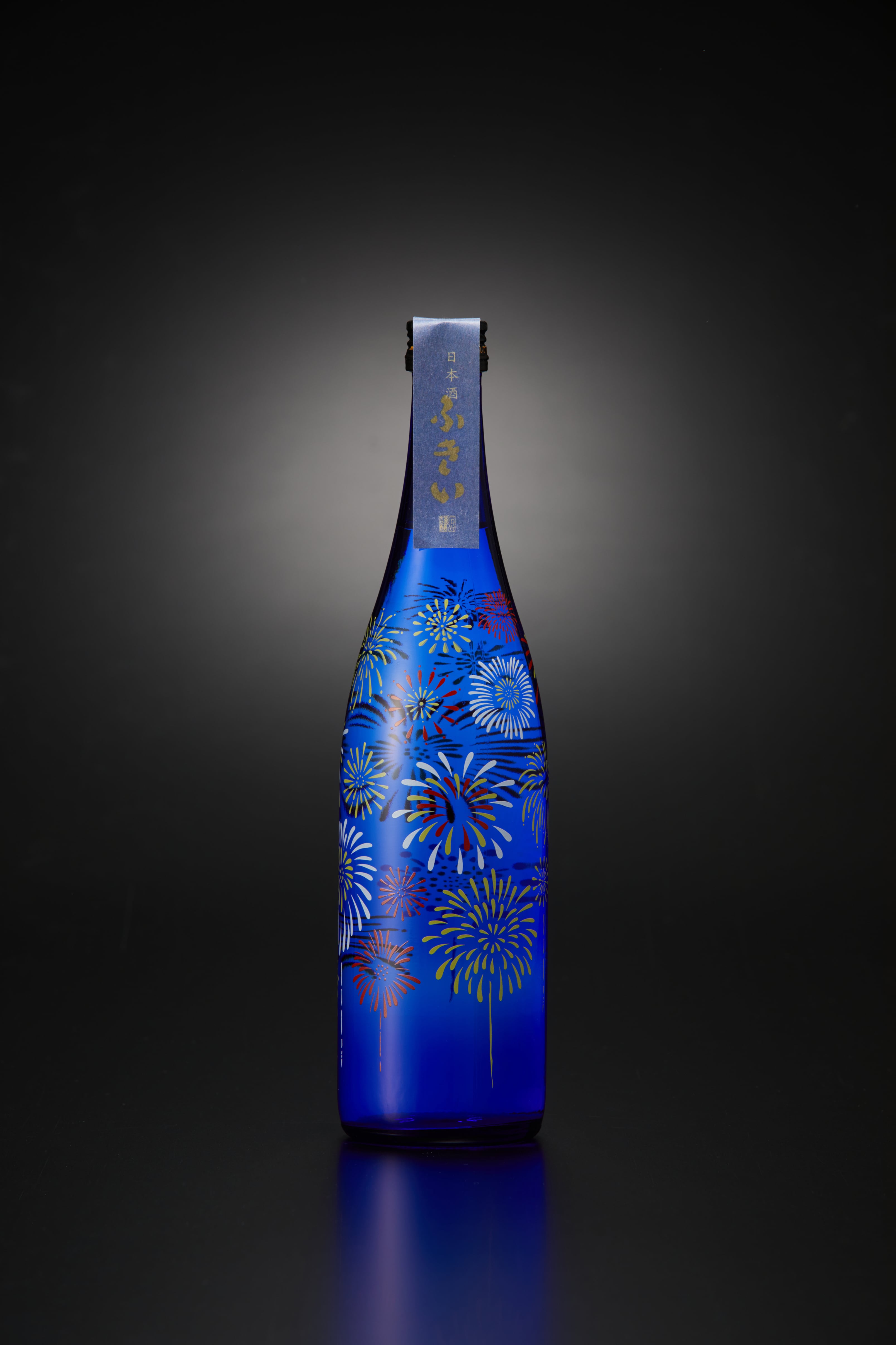 噴井 純米大吟醸 茜色（300ml） | 石川酒造株式会社