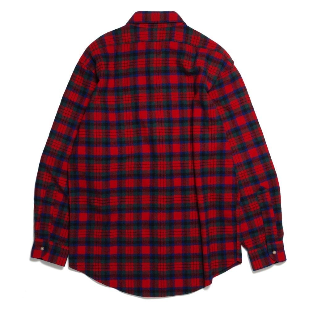 【USA Made DEADSTOCK(アメリカ製デッドストック)】PENDLETON 80's DEADSTOCK WOOL SHIRTS  ペンドルトン ウールシャツ | USA SAY powered by BASE