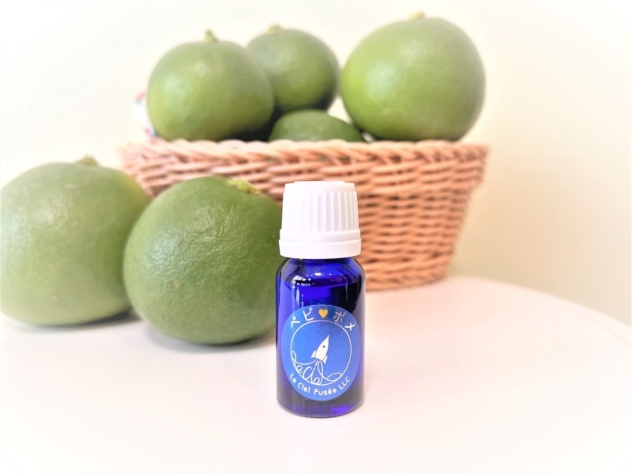 エッセンシャルオイル（精油）摘果サワーポメロ・ベビ♡ポメ　10ml