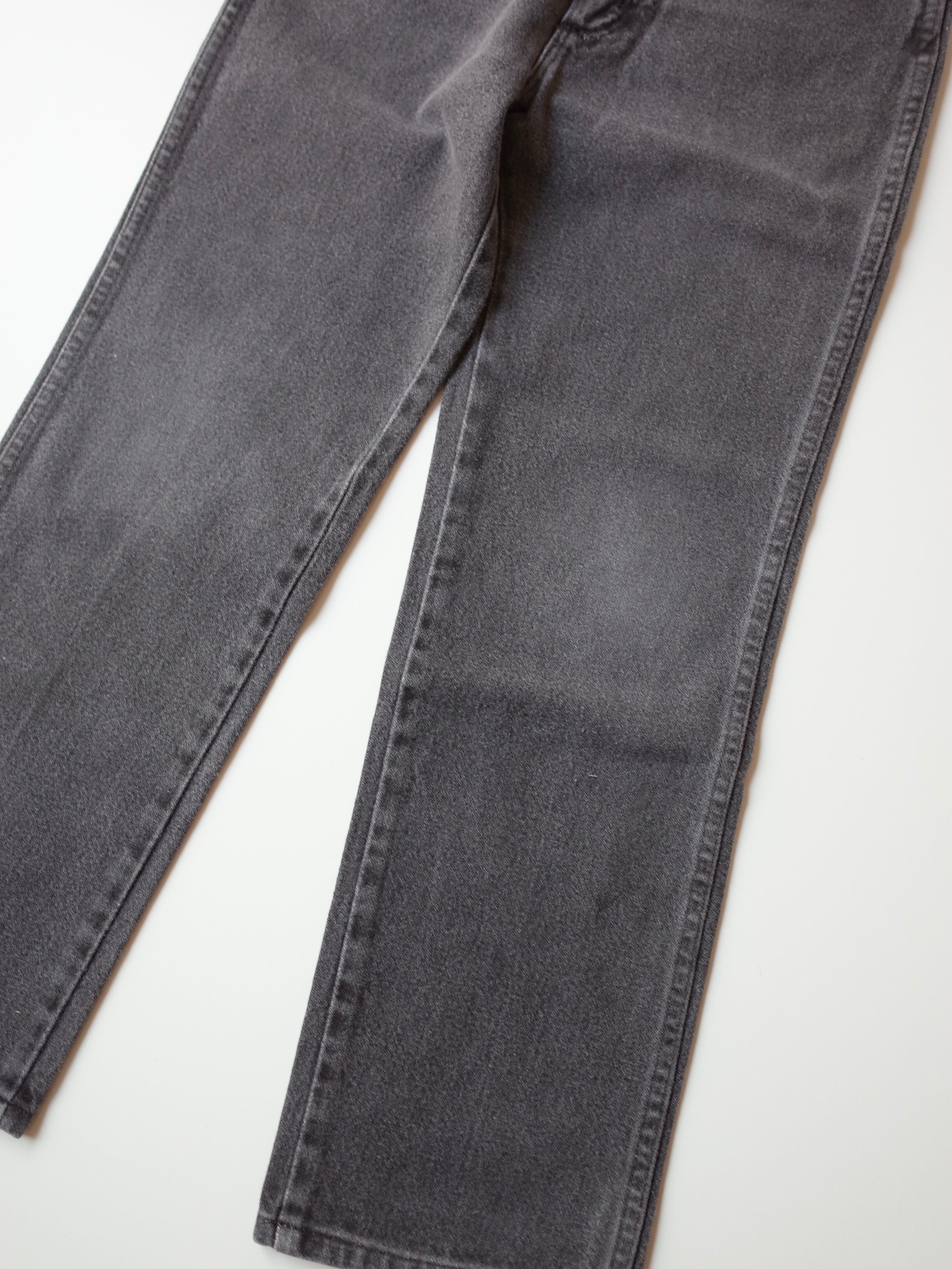 90s Wrangler 936BLK W29 | port.