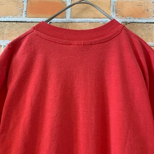 【REDS】HANES MLB 80s Tシャツ USA製 レッズ メジャーリーグ ベースボール