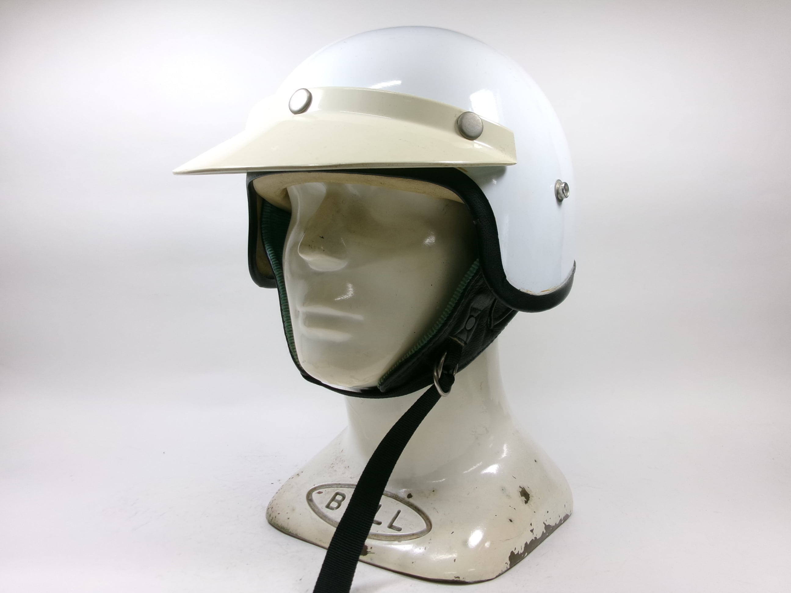 HEADS Vintage Helmets & Accessories