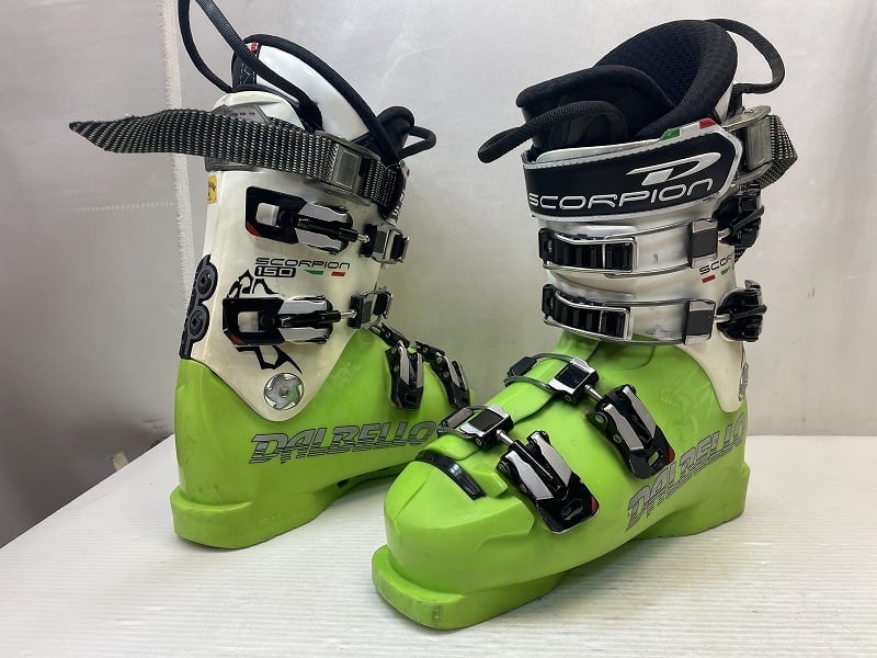 Dalbello Rampage スキーブーツ 275mm ダルベロ（DALBELLO）スキー