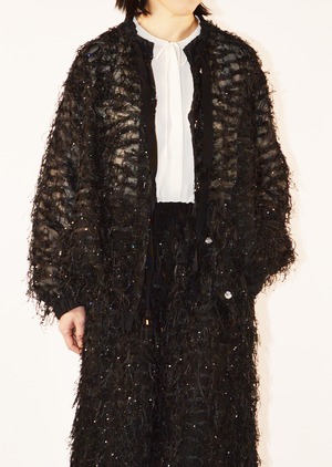 【NEW】LEUR LOGETTE ルールロジェット ジャケット