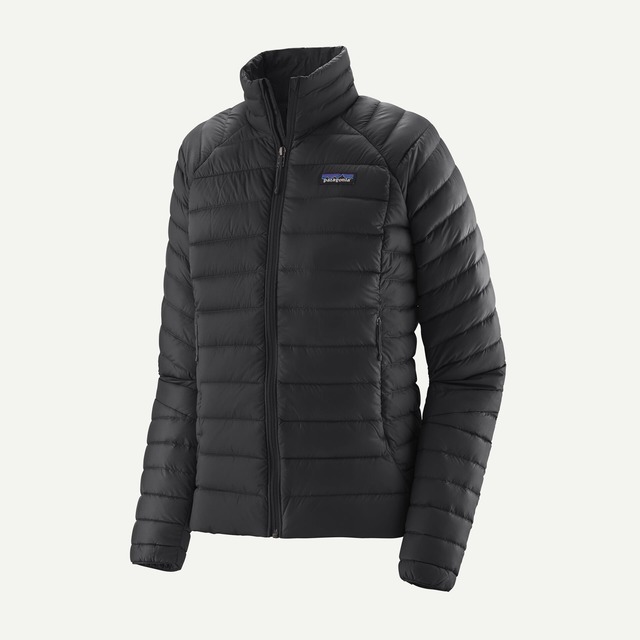 patagonia パタゴニア ／ ウィメンズ・ダウン・セーター #BLK