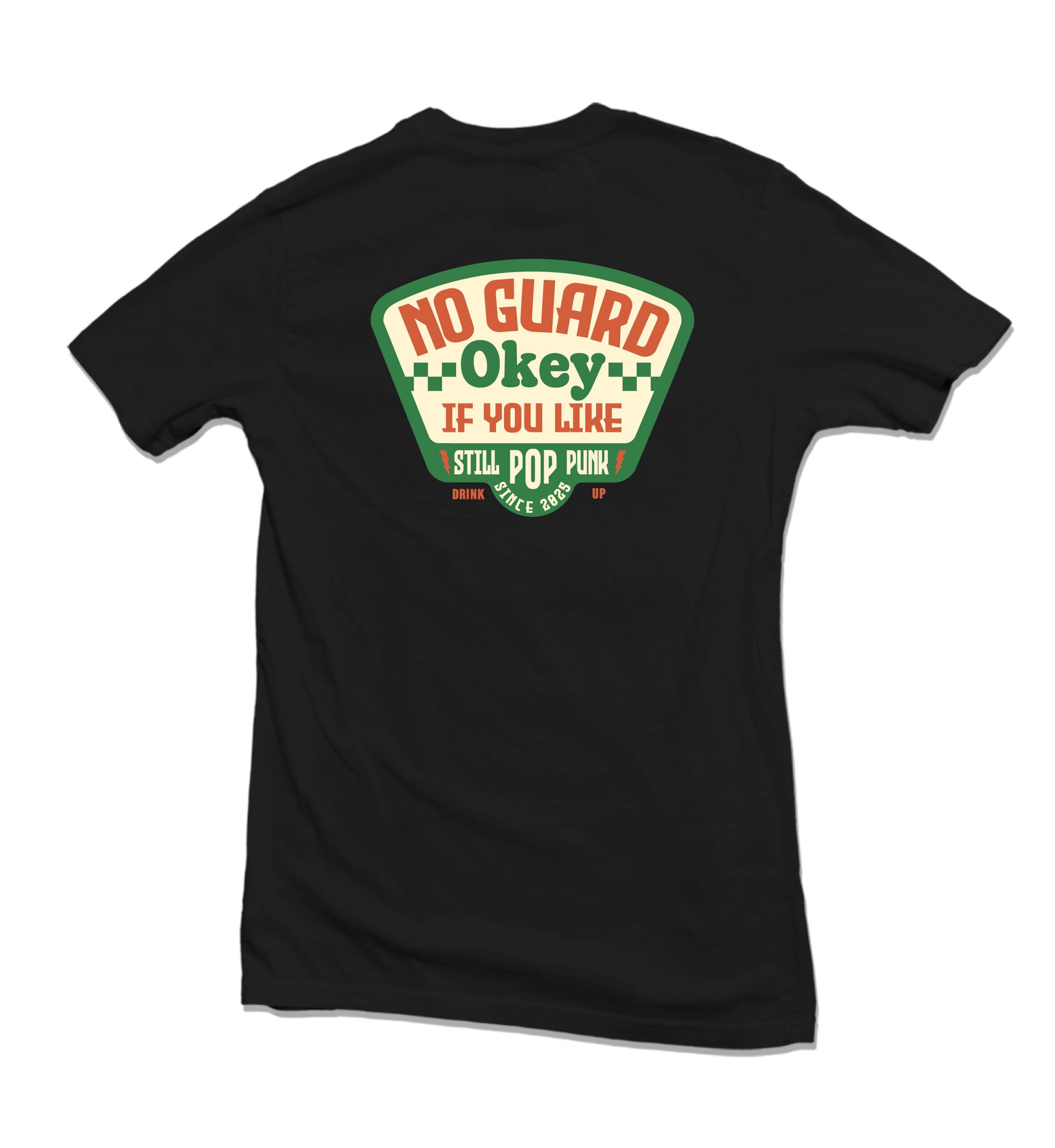 No Guard Okey