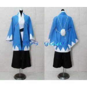 DK499  薄桜鬼 土方歳三 新撰組隊服 ★コスプレ衣装　新品　完全オーダメイドも対応可能 K499 薄桜鬼 土方歳三 新撰組隊服 風 コスプレ衣装 cosplay