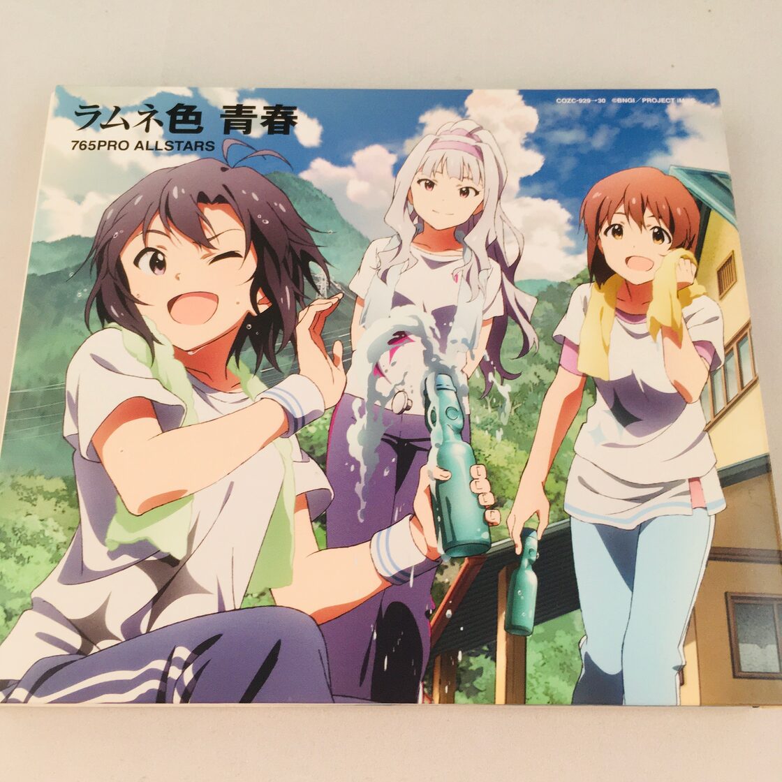 ラムネ色 青春／765PROALLSTARS 他【中古】 | Pay ID