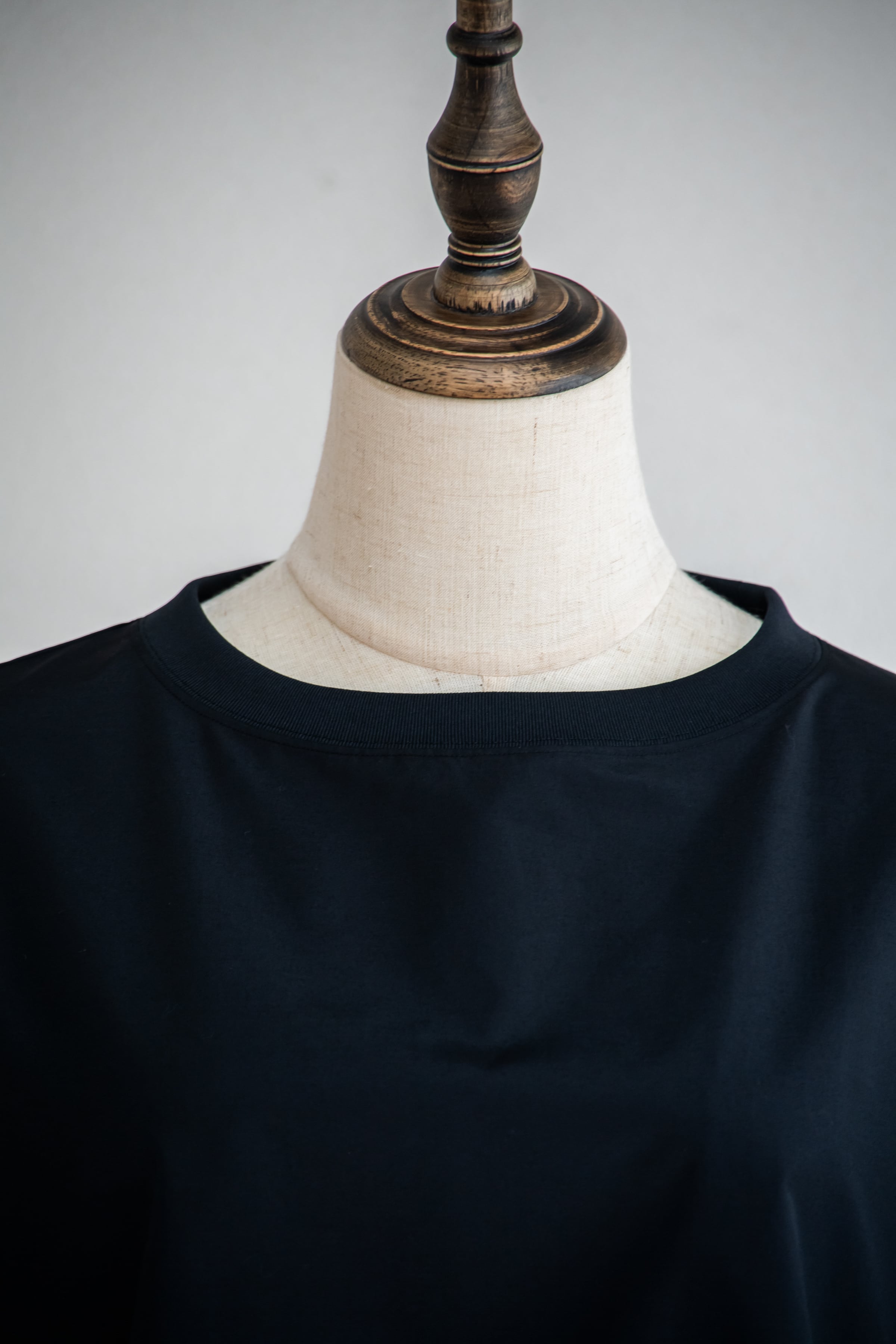 long blouse tee【在庫調整】3〜7日営業日 | pois