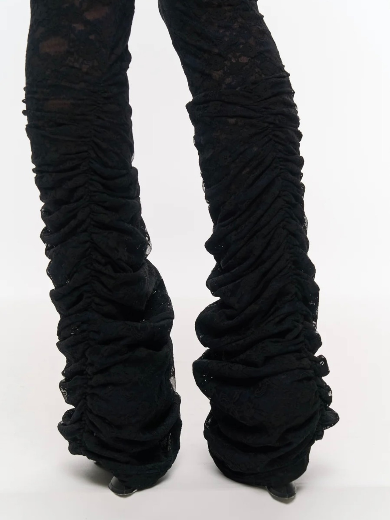 【26AW】POOLDE プールデ / レギンス / Shadow Petal Leggings - 5