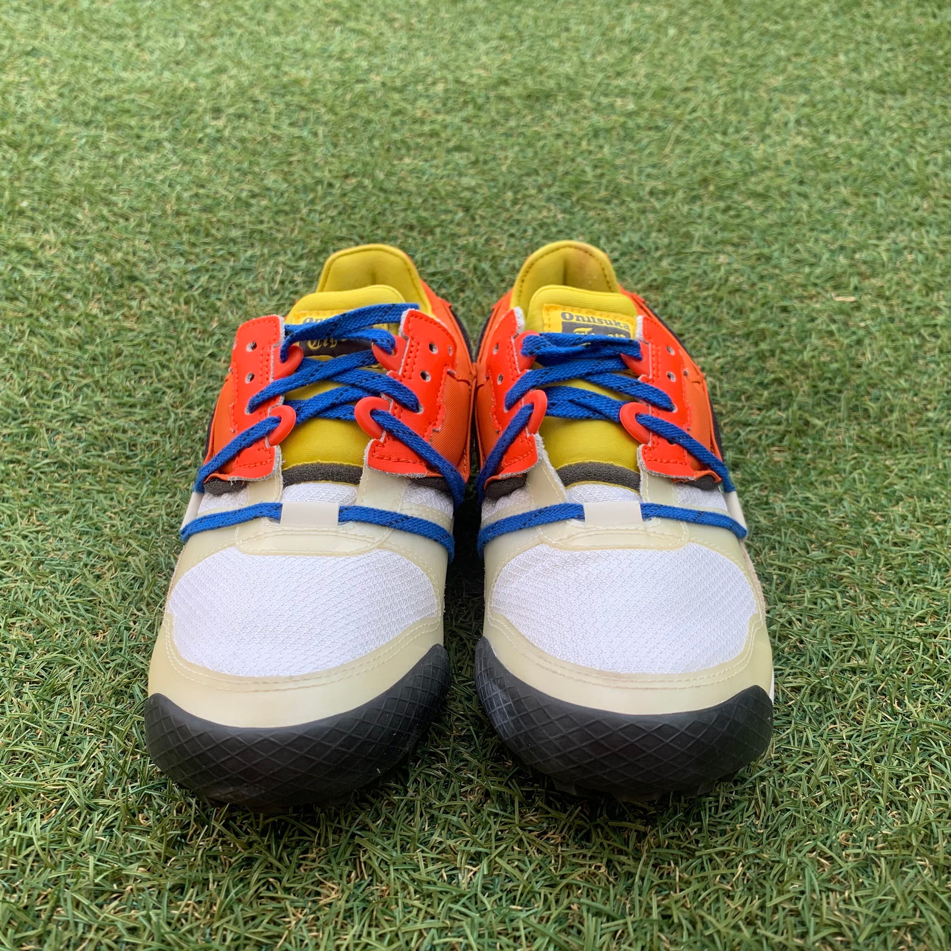 Onitsuka Tiger×ANDREA POMPILIO ADMIX RUNNER SLIP-ON オニツカ